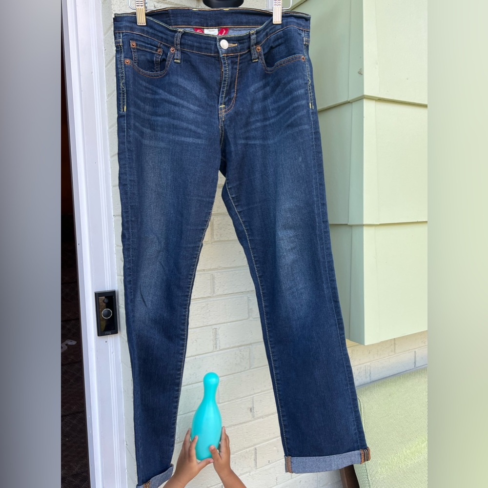 Lucky Brand blue jeans 6/28